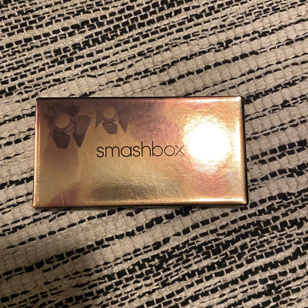 Smash box spotlight pearl palette